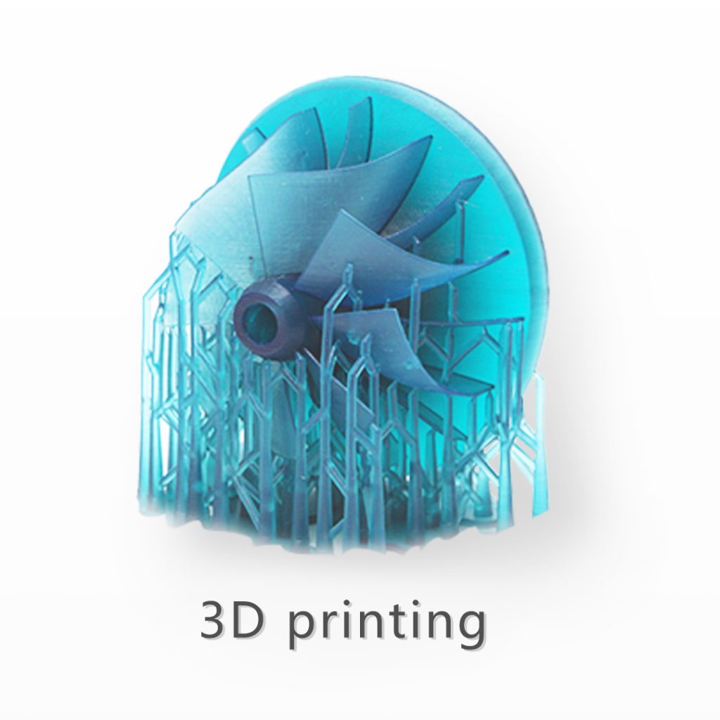 3D printing