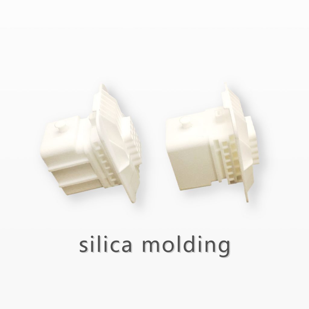 silica molding