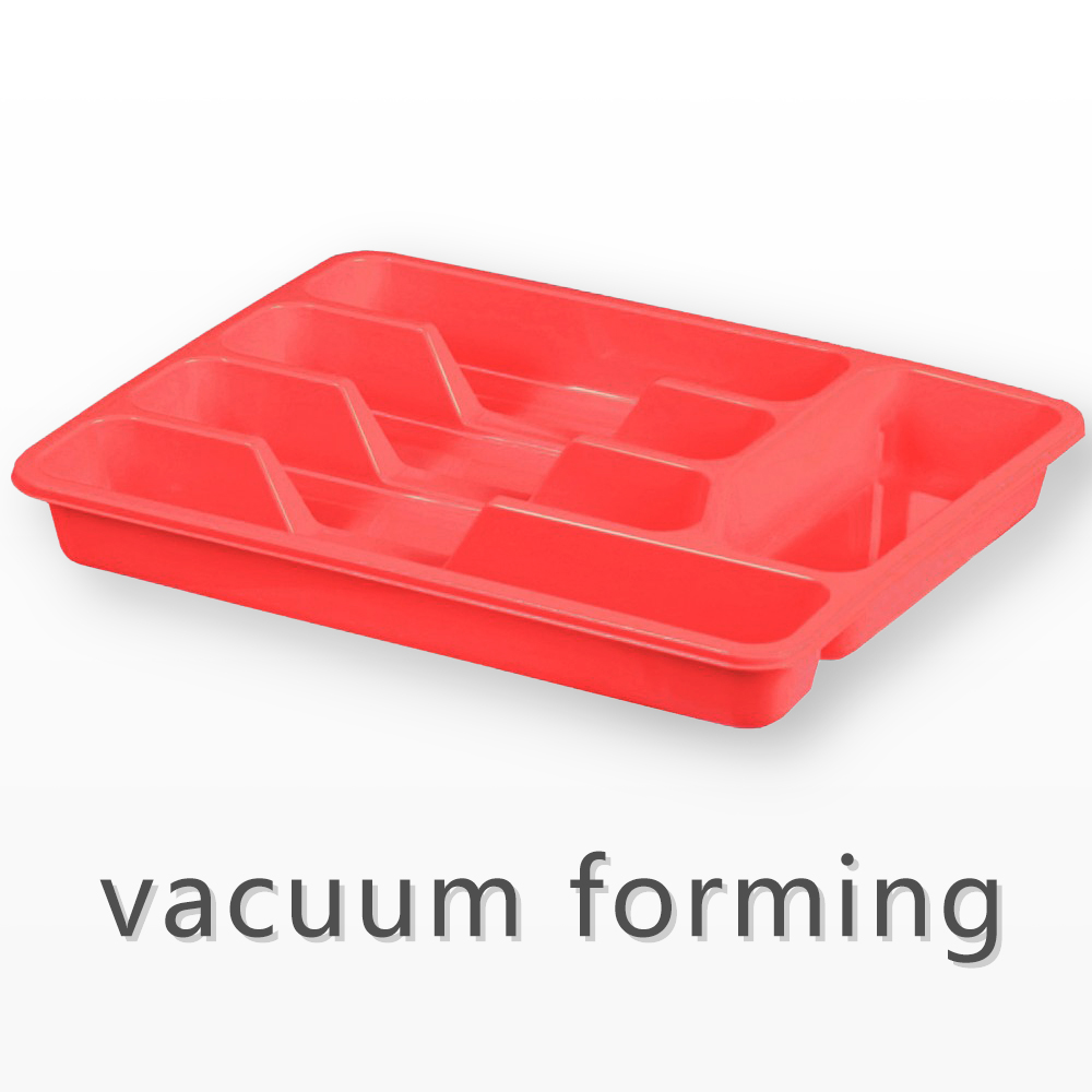 vacuum forming